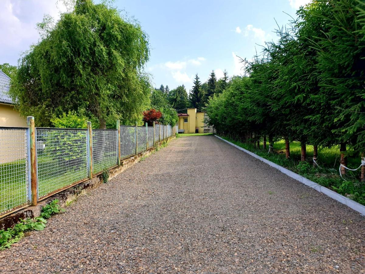 3 Kroki Do Lasu Polanica-Zdroj Exterior photo